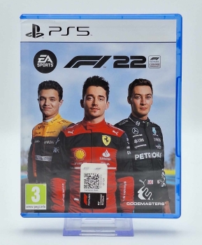 F1 22 - Formel 1